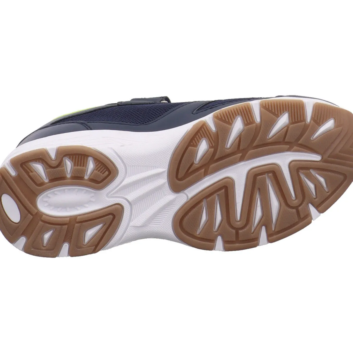 Kangaroos Hallenschuh K-Ni Roug EV blau