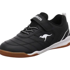 Kangaroos Hallenschuh K-Ridyard EV schwarz Clearance