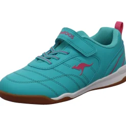 Kangaroos Hallenschuh K-Ridyard EV blau Outlet