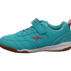 Kangaroos Hallenschuh K-Ridyard EV blau Outlet