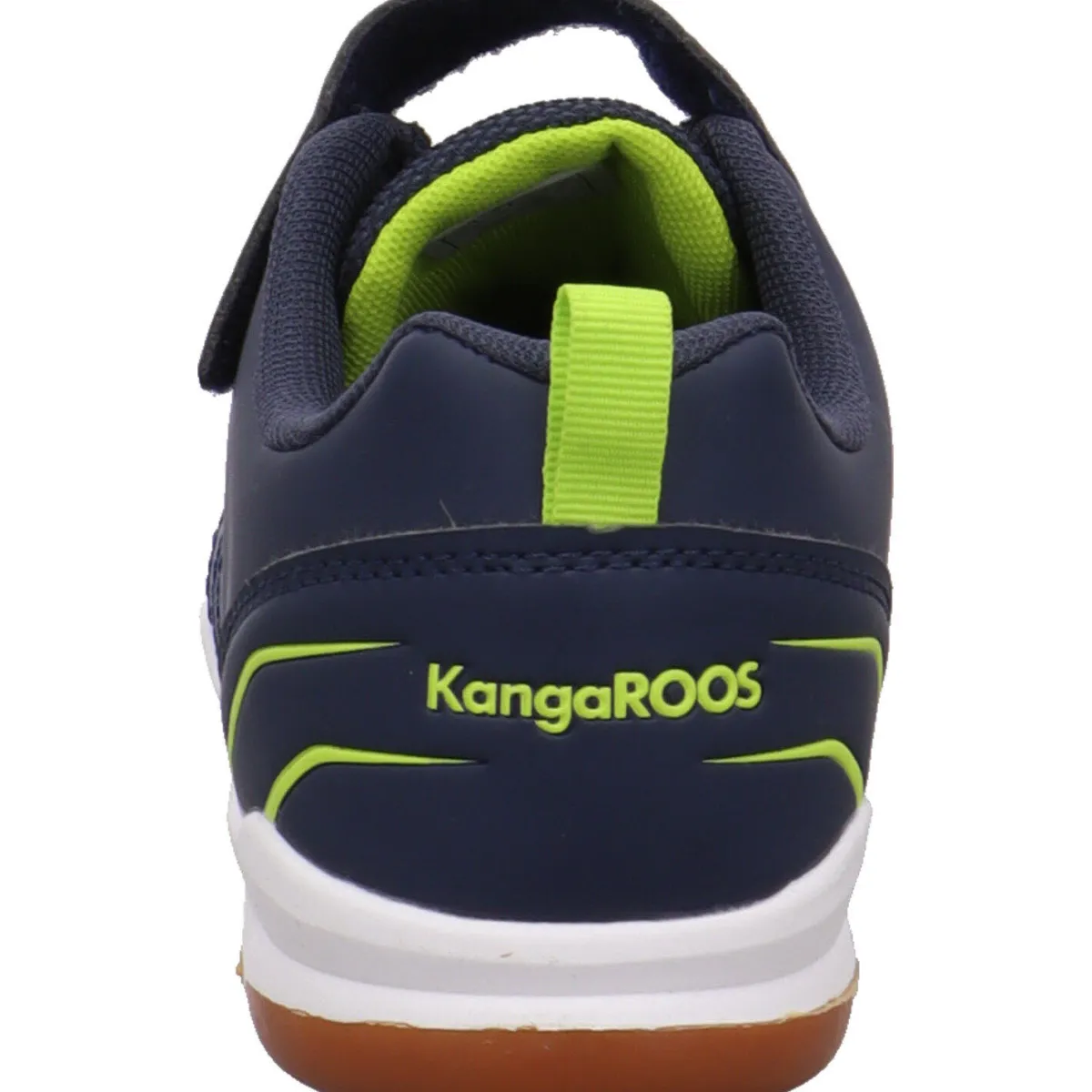 Kangaroos Hallenschuh K-Ridyard EV blau