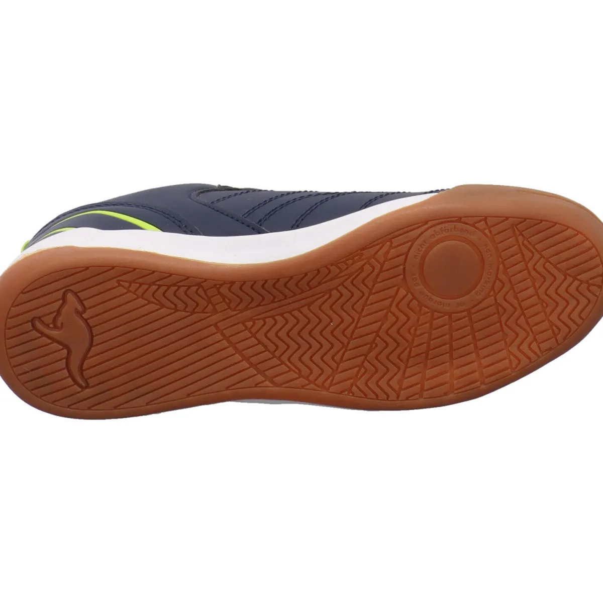 Kangaroos Hallenschuh K-Ridyard EV blau