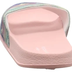 Kangaroos Pantolette K-Slide Shine rosa Clearance