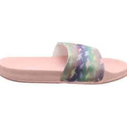 Kangaroos Pantolette K-Slide Shine rosa Clearance