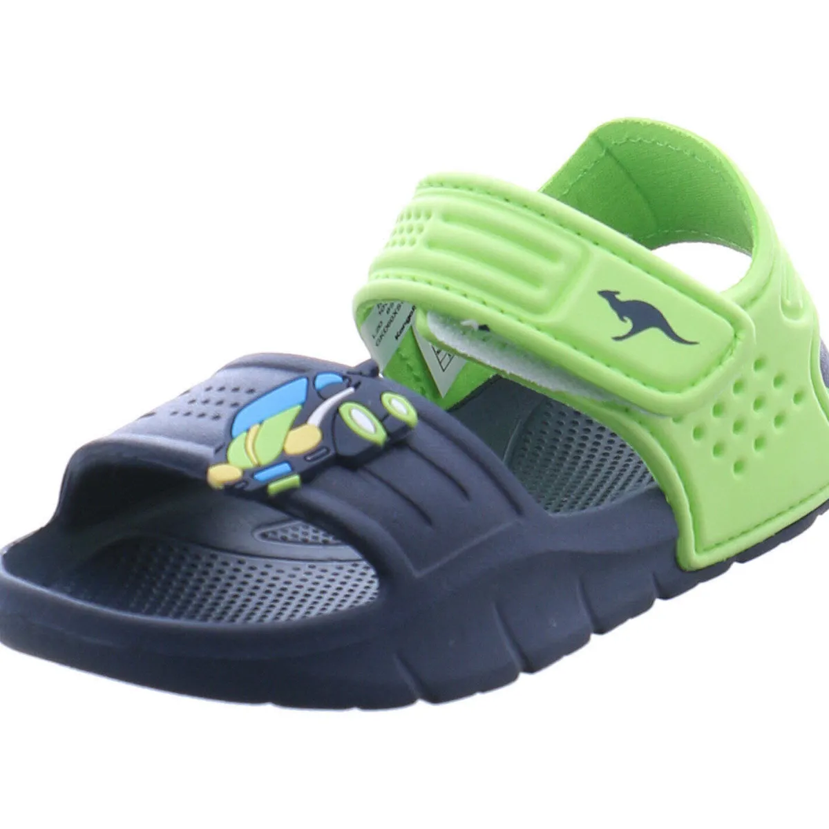 Kangaroos Sandale KangaSwim II blau Clearance