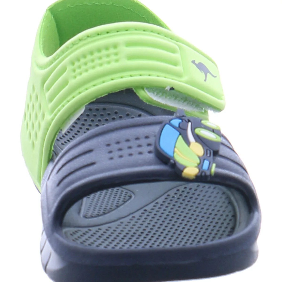 Kangaroos Sandale KangaSwim II blau Clearance