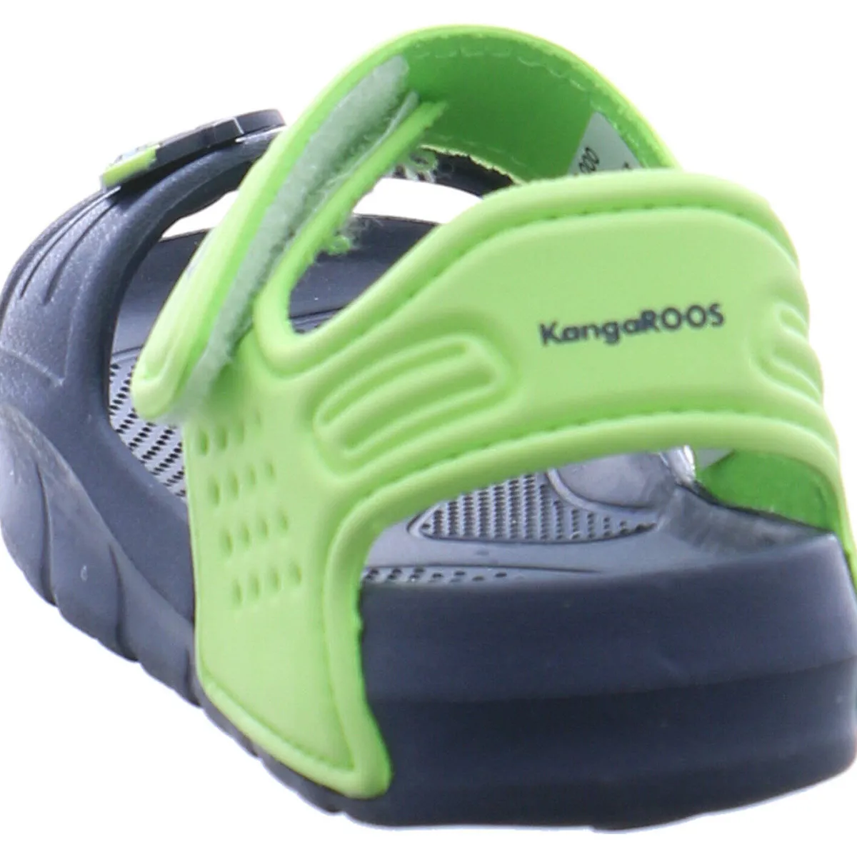 Kangaroos Sandale KangaSwim II blau Clearance
