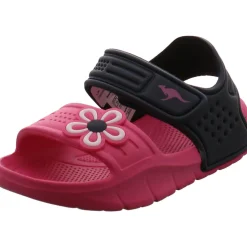 Kangaroos Sandale KangaSwim II pink Hot