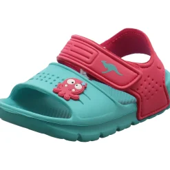 Kangaroos Sandale KangaSwim II blau Discount