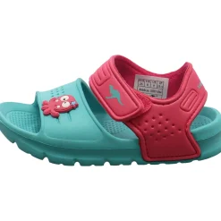 Kangaroos Sandale KangaSwim II blau Discount