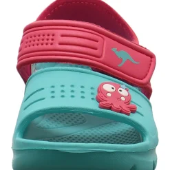 Kangaroos Sandale KangaSwim II blau Discount