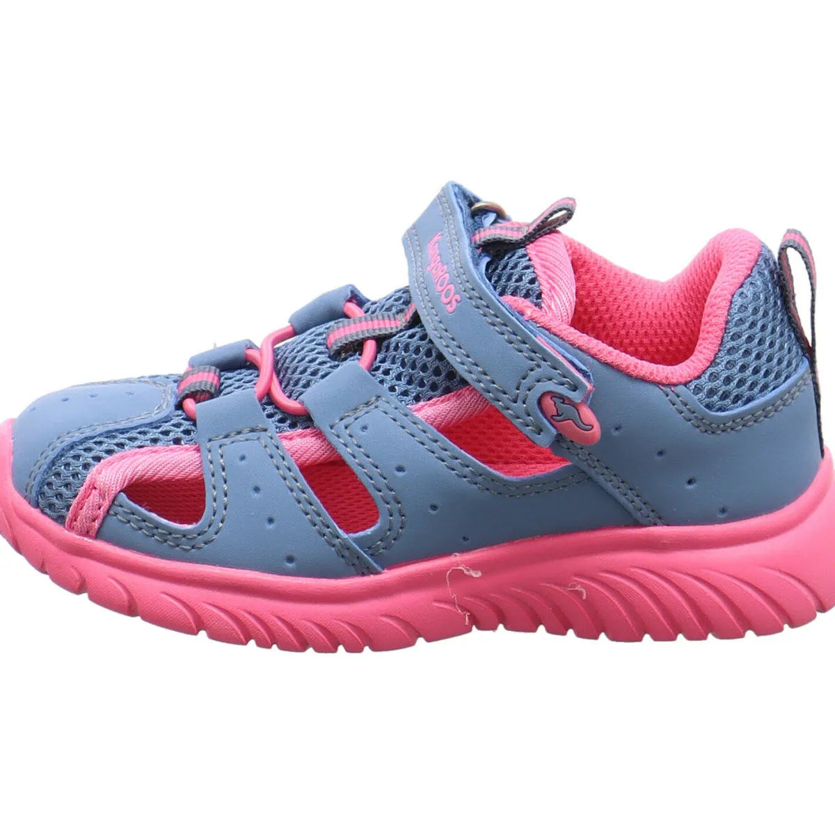 Kangaroos Sandale KI-Rock Lite EV blau Outlet