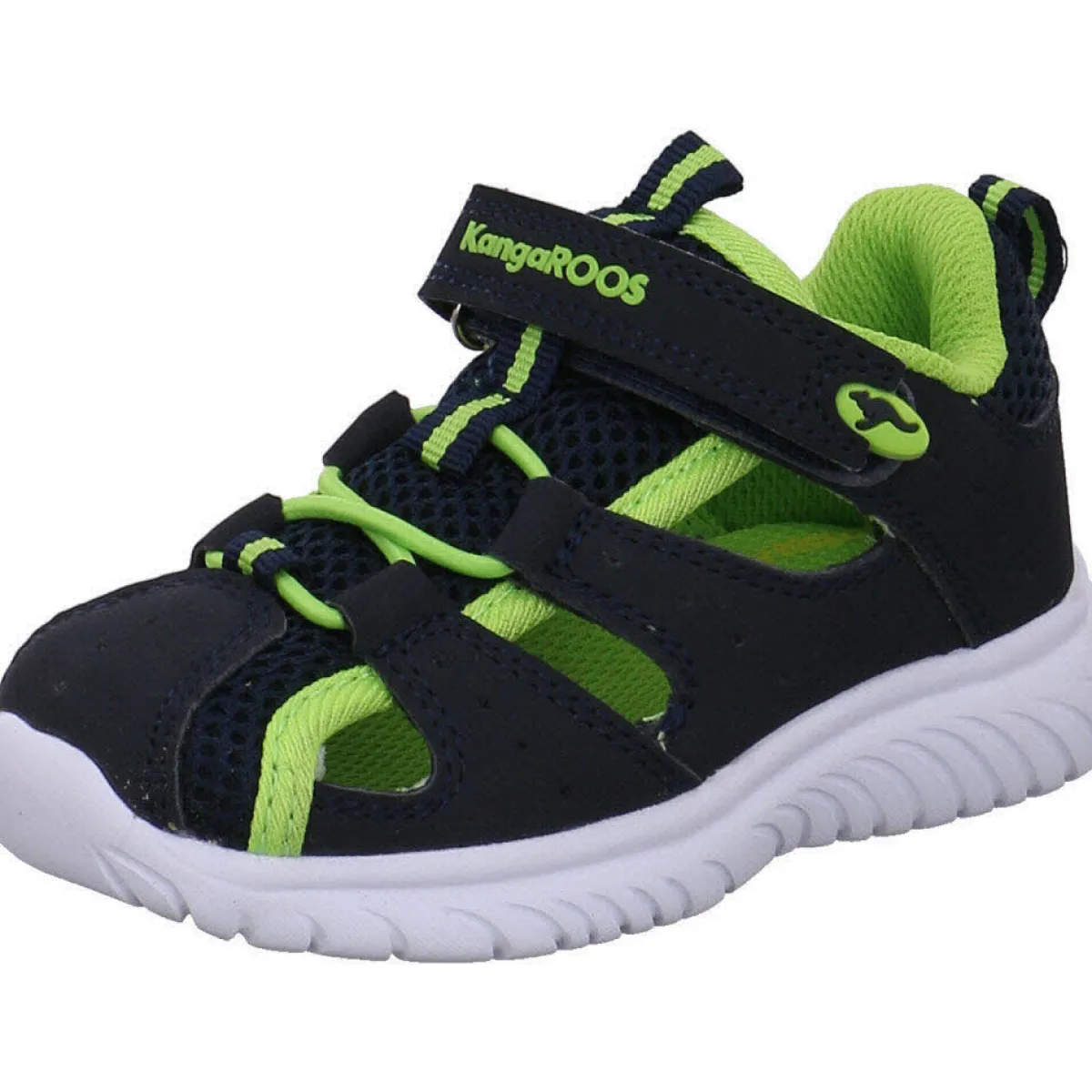 Kangaroos Sandale KI-Rock Lite EV blau Online