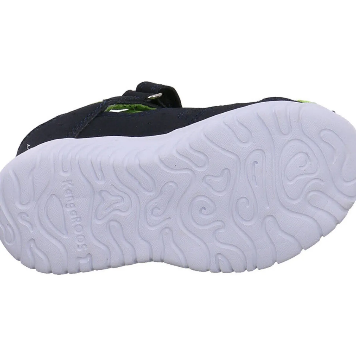 Kangaroos Sandale KI-Rock Lite EV blau Online