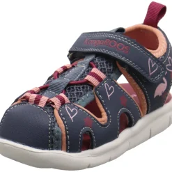Kangaroos Sandale K-Mini Lind EV blau Outlet