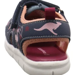 Kangaroos Sandale K-Mini Lind EV blau Outlet