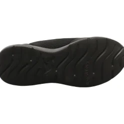 Kangaroos Slipper KL-A Graft schwarz Best