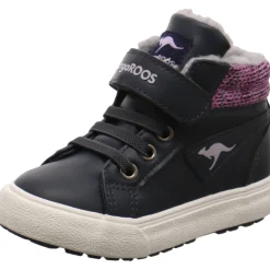 Kangaroos Sneaker high KaVu III blau New