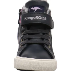 Kangaroos Sneaker high KaVu III blau New