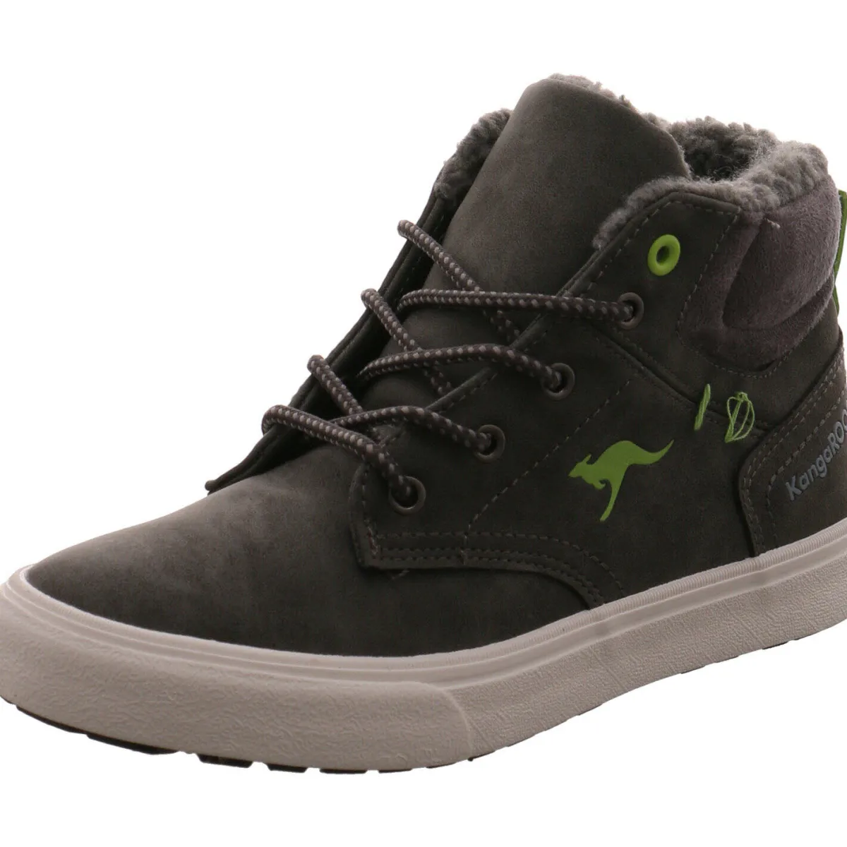 Kangaroos Sneaker high KAVU X grau Best
