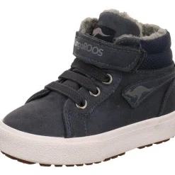 Kangaroos Sneaker high KaVu III blau Best