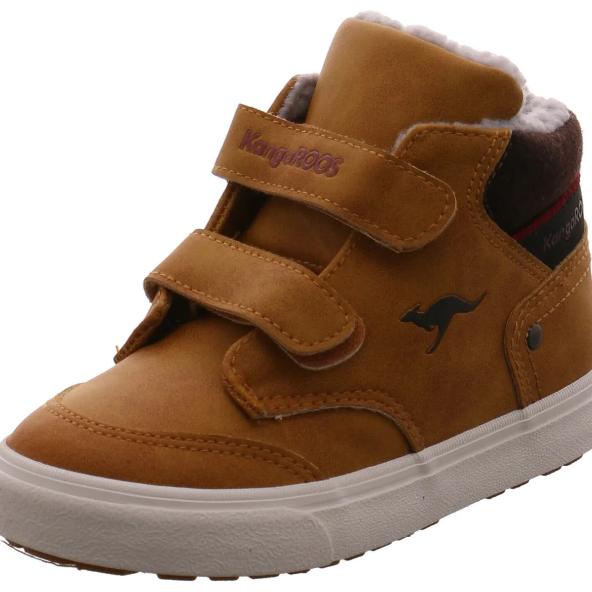 Kangaroos Sneaker high KaVu Primo V gelb Online