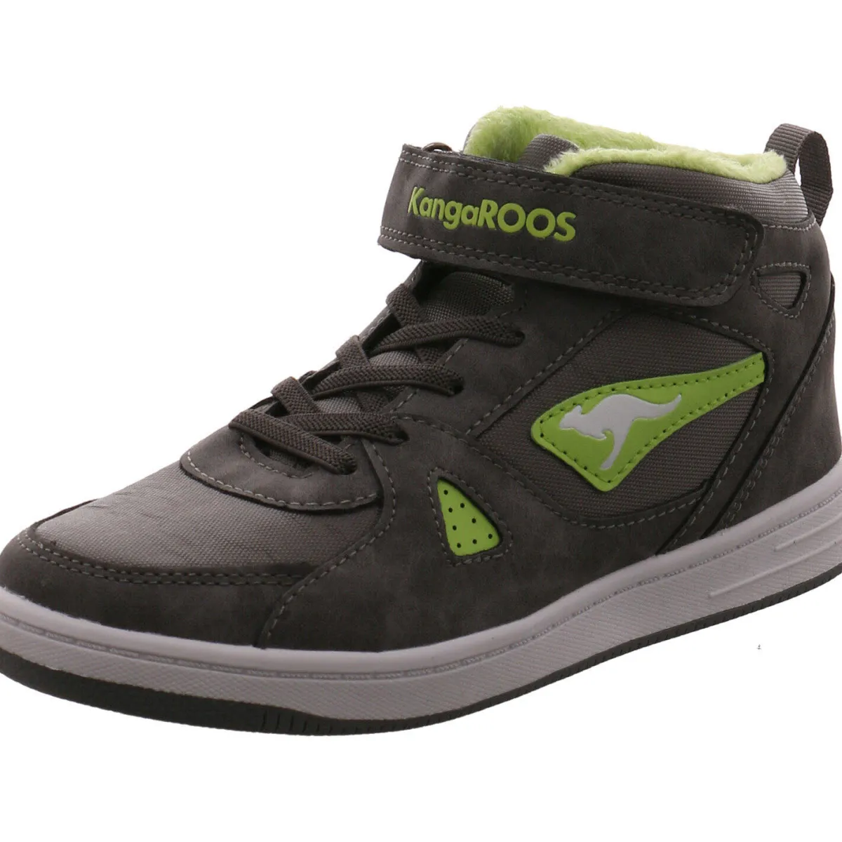 Kangaroos Sneaker high KALLEY II EV grau Discount