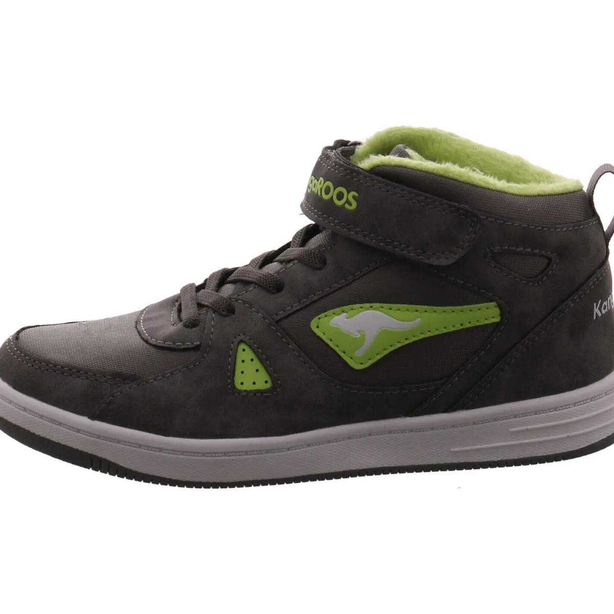 Kangaroos Sneaker high KALLEY II EV grau Discount
