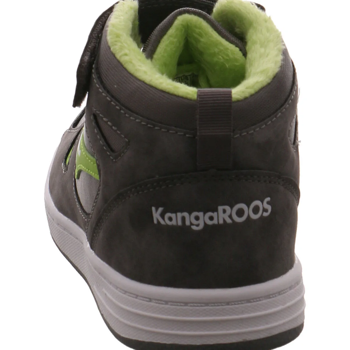 Kangaroos Sneaker high KALLEY II EV grau Discount