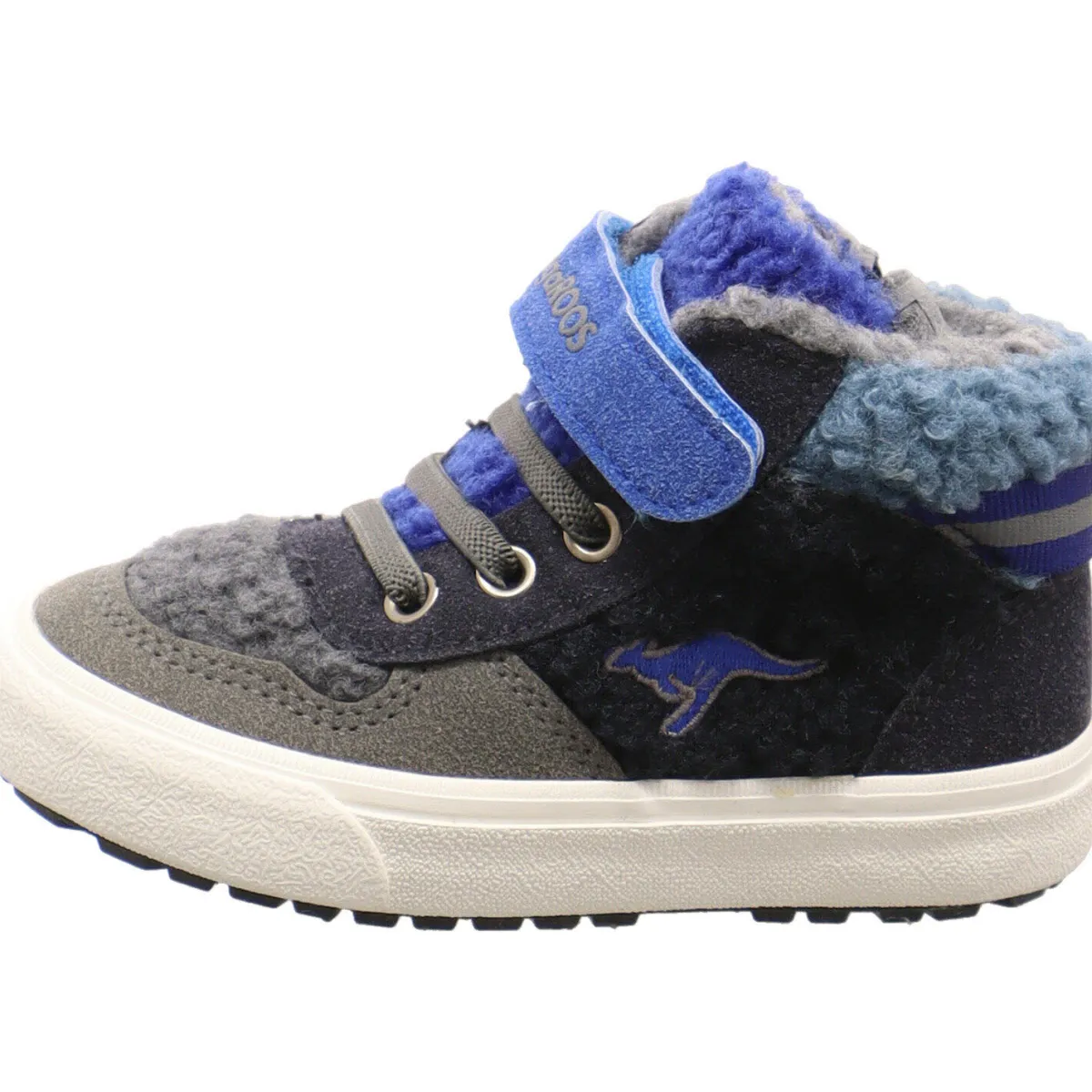 Kangaroos Sneaker high Kavu Shady Fur EV blau Best