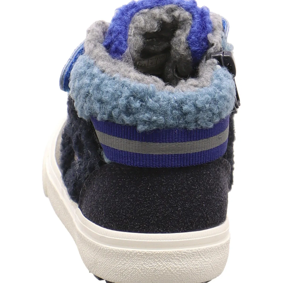 Kangaroos Sneaker high Kavu Shady Fur EV blau Best
