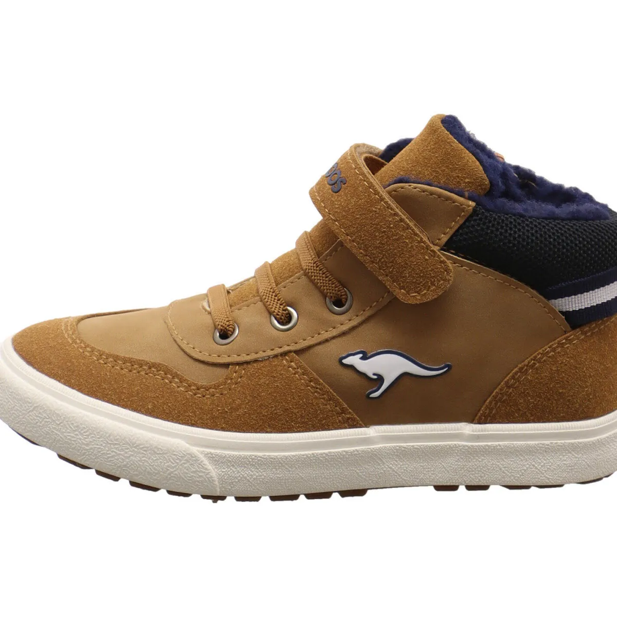 Kangaroos Sneaker high Kavu Shady EV braun Online