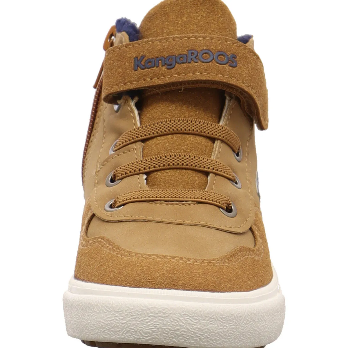 Kangaroos Sneaker high Kavu Shady EV braun Online