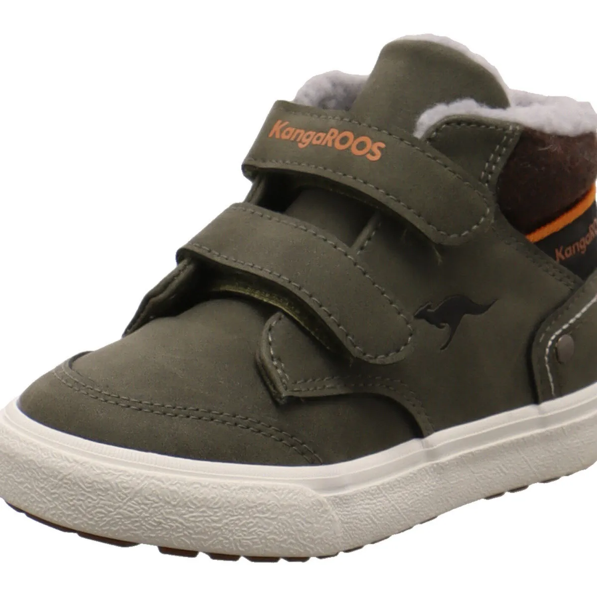 Kangaroos Sneaker high KaVu Primo V grün Outlet