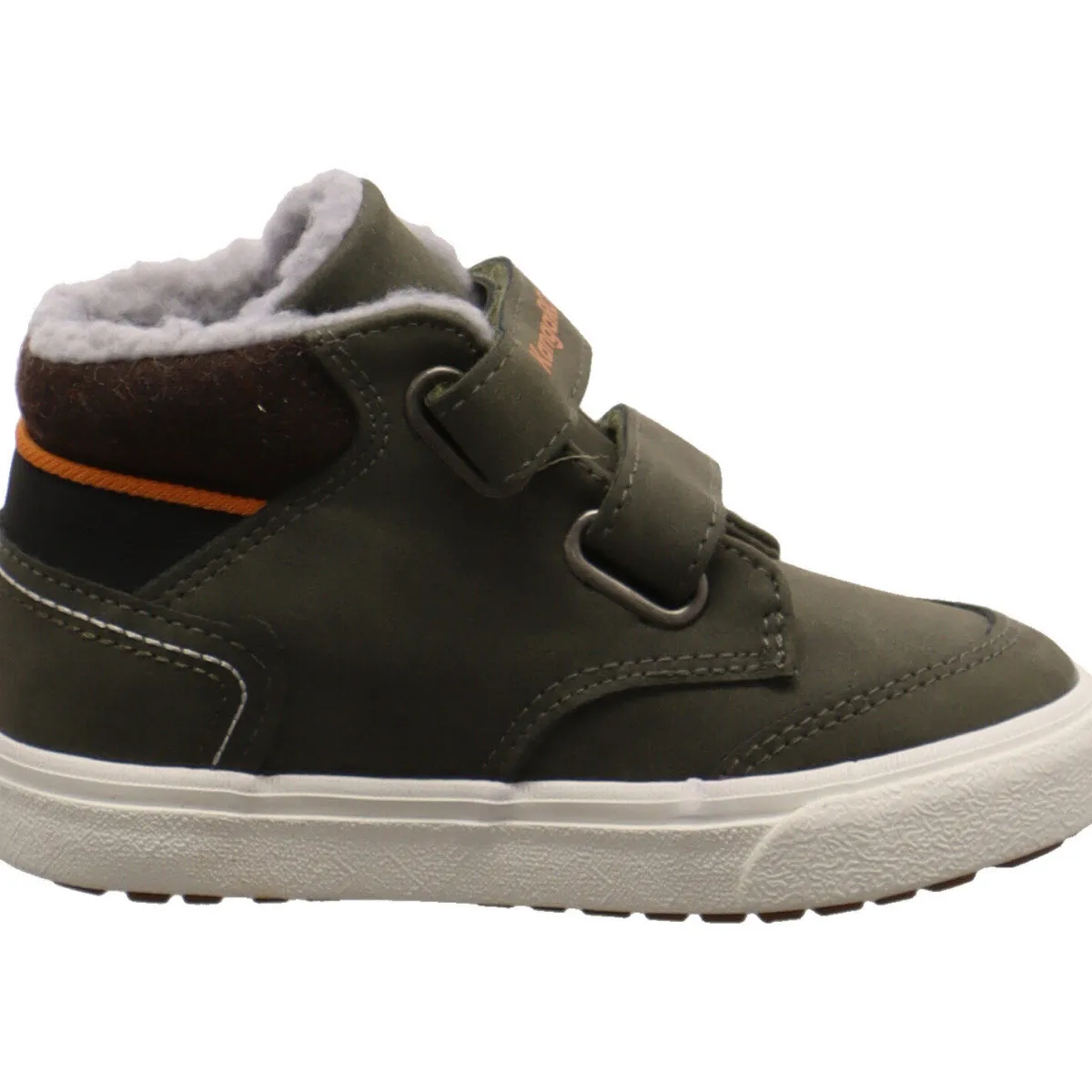 Kangaroos Sneaker high KaVu Primo V grün Outlet