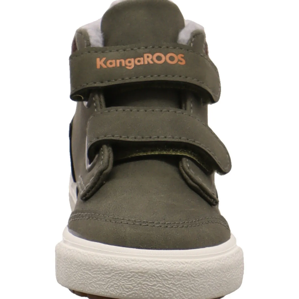 Kangaroos Sneaker high KaVu Primo V grün Outlet