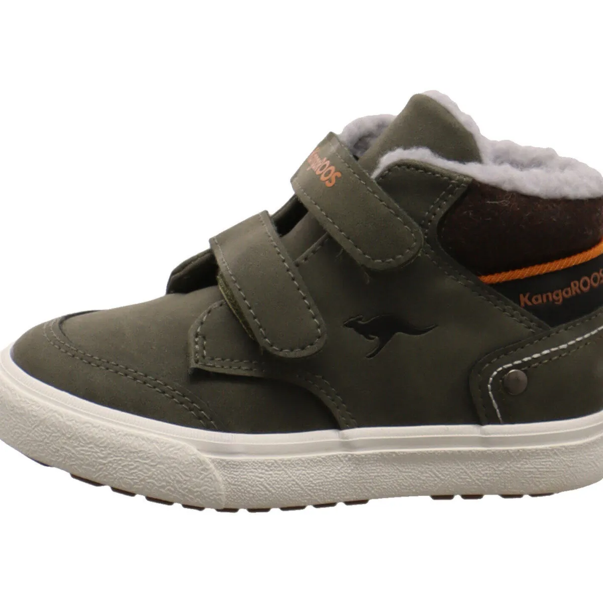 Kangaroos Sneaker high KaVu Primo V grün Outlet