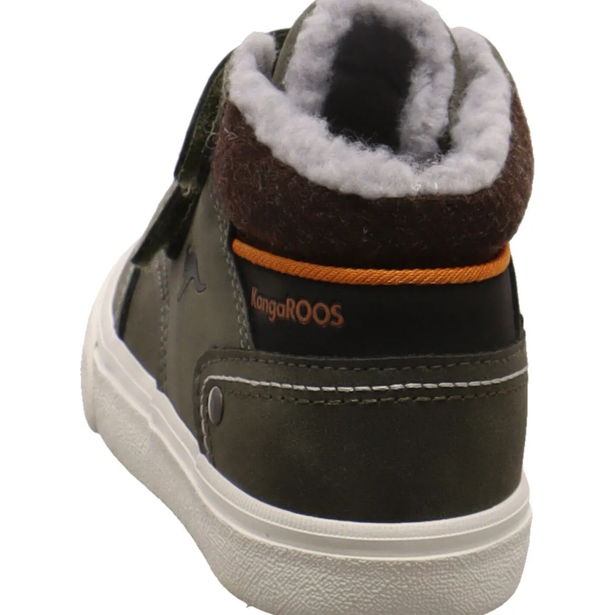 Kangaroos Sneaker high KaVu Primo V grün Outlet