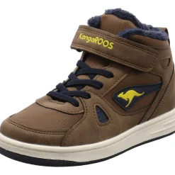 Kangaroos Sneaker high K-CP Kalley II EV braun
