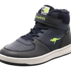 Kangaroos Sneaker high K-CP Bound Mid EV blau New