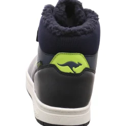 Kangaroos Sneaker high K-CP Bound Mid EV blau New