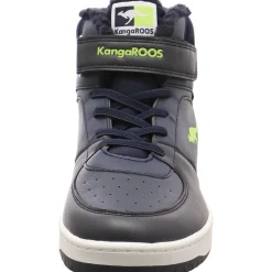 Kangaroos Sneaker high K-CP Bound Mid EV blau New