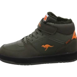 Kangaroos Sneaker high K-CP Bound Mid EV grün Hot