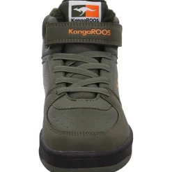 Kangaroos Sneaker high K-CP Bound Mid EV grün Hot