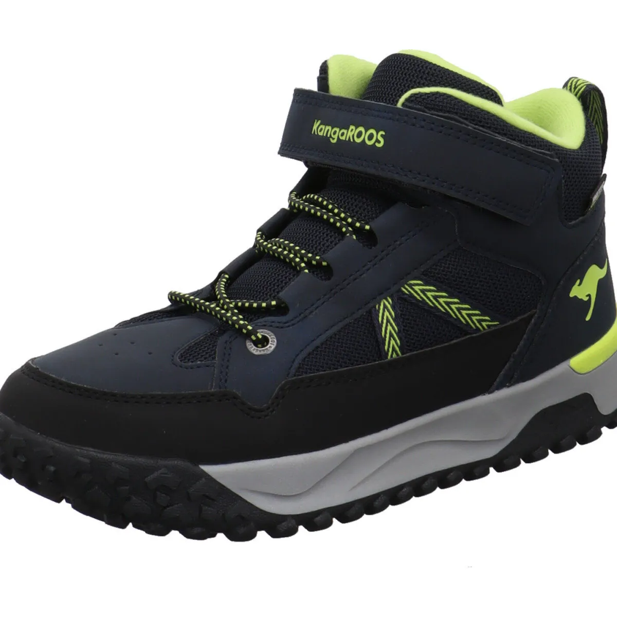 Kangaroos Sneaker high K-NB Garp EV blau New