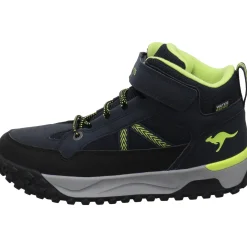 Kangaroos Sneaker high K-NB Garp EV blau New