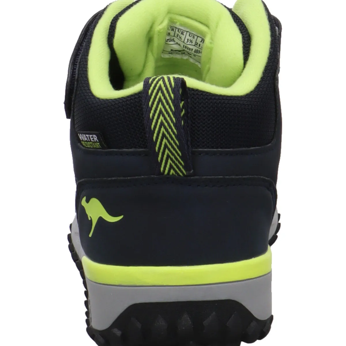 Kangaroos Sneaker high K-NB Garp EV blau New