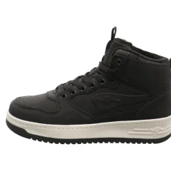 Kangaroos Sneaker high K-Top Power Mid schwarz Online
