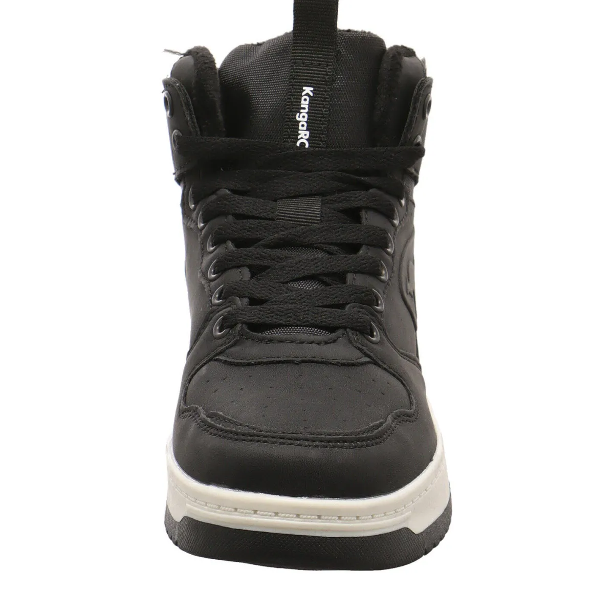 Kangaroos Sneaker high K-Top Power Mid schwarz Online