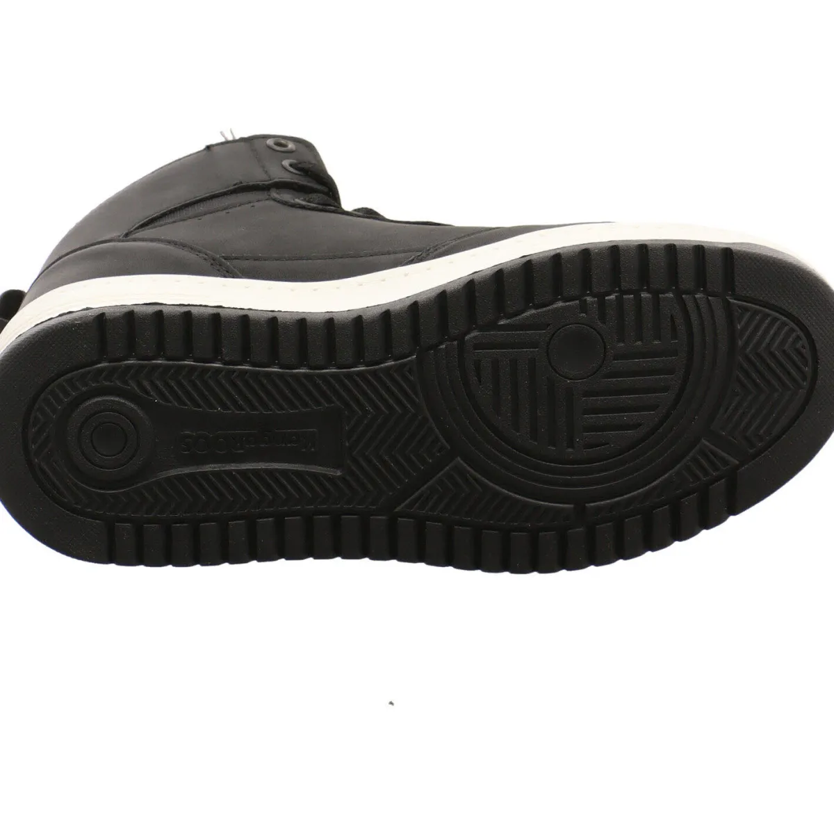 Kangaroos Sneaker high K-Top Power Mid schwarz Online